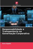 Responsabilidade e Transparência na Governação Corporativa