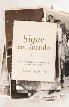 Sigue Caminando - Horn Maldonado, Samuel