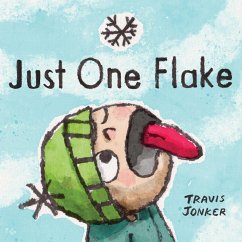 Just One Flake - Jonker, Travis