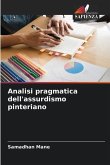 Analisi pragmatica dell'assurdismo pinteriano