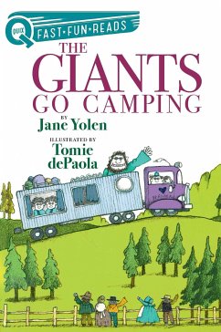 The Giants Go Camping - Yolen, Jane