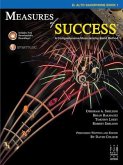 Measures of Success E-Flat Alto Saxophone Book 1