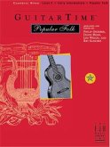 Guitartime Popular Folk, Level 2, Classical Style