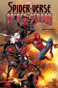 Spider-Verse/Spider-Geddon Omnibus - Slott, Dan; Gage, Christos; LaTour, Jason