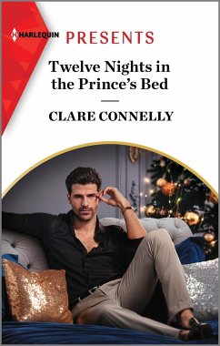 Twelve Nights in the Prince's Bed - Connelly, Clare