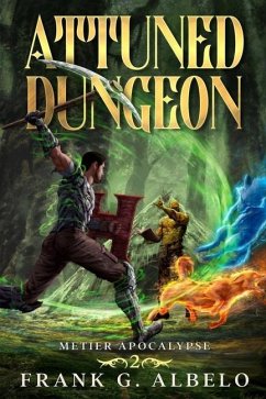 Attuned Dungeon - Albelo, Frank G.