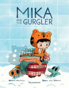 Mika and the Gurgler - Loth-Ignaciuk, Agata