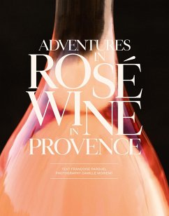 Cover Adventures in Rosé Wine in Provence