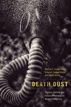 Death Dust - Potter, William C.; Bidgood, Sarah; Meyer, Samuel