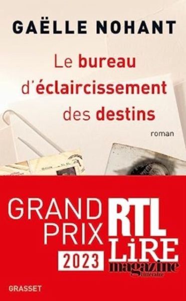 Le Bureau Declaircissement Des Destins