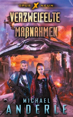 Cover Verzweifelte Maßnahmen