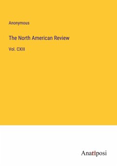 The North American Review - Anonymous