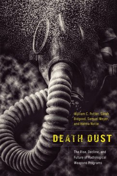 Death Dust - Potter, William C; Bidgood, Sarah; Meyer, Samuel; Notte, Hanna