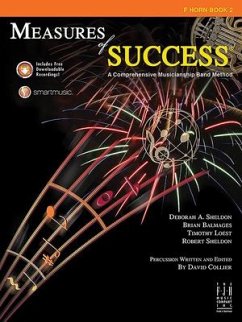 Measures of Success F Horn Book 2