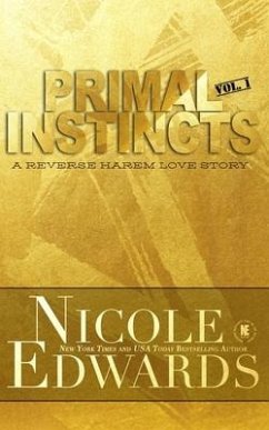 Primal Instincts: Volume 1 - Edwards, Nicole