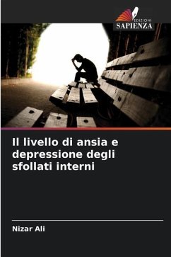 Il livello di ansia e depressione degli sfollati interni - Ali, Nizar