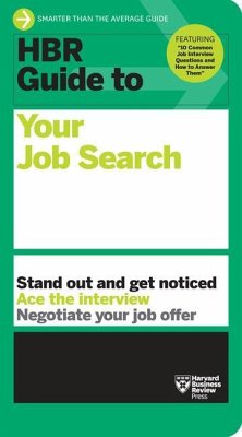 HBR Guide to Your Job Search - Harvard Business Review