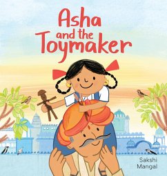 ASHA and the Toymaker - Mangal, Sakshi