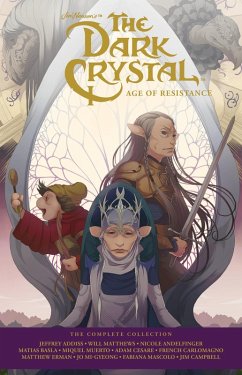 Cover Jim Henson's the Dark Crystal Age of Resistance