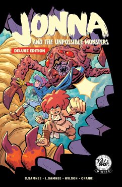 Jonna and the Unpossible Monsters - Samnee, Chris; Samnee, Laura