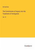 The Commission of Inquiry into the Treatment of Immigrants