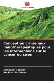 Conception d'arsenaux nanothérapeutiques pour les interventions sur le cancer du côlon