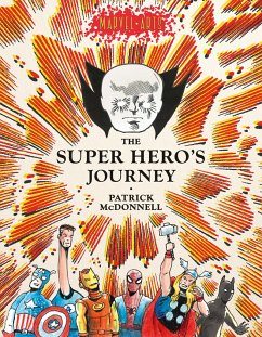 Super Hero's Journey - McDonnell, Patrick