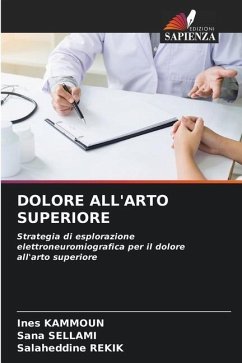 DOLORE ALL'ARTO SUPERIORE - Kammoun, Ines;Sellami, Sana;REKIK, Salaheddine