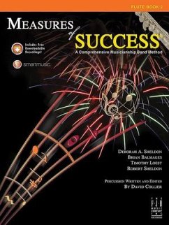 Measures of Success Flute Book 2