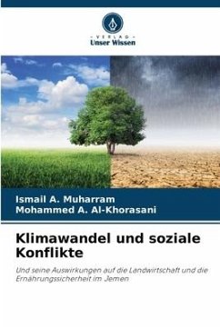 Klimawandel und soziale Konflikte - A. Muharram, Ismail;A. Al-Khorasani, Mohammed