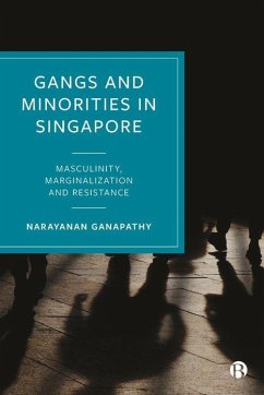 Cover Gangs and Minorities in Singapore