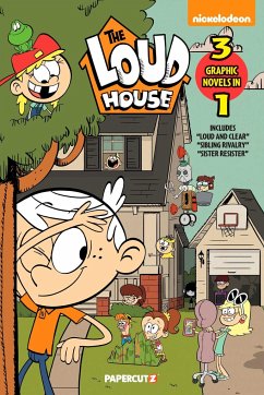 The Loud House 3 in 1 Vol. 6 - The Loud House Creative Team