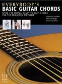 Everybody's Basic Guitar Chords