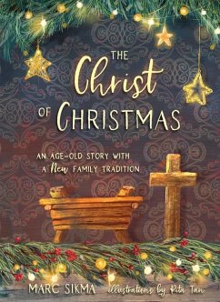 Cover The Christ of Christmas