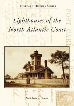 Lighthouses of the North Atlantic Coast - Osborne Cynowa, Linda