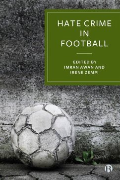 Cover Hate Crime in Football