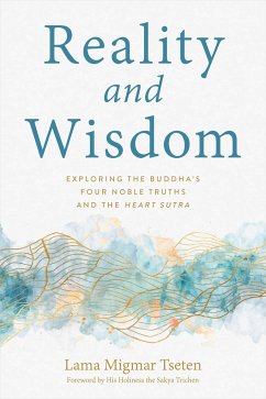 Reality and Wisdom - Migmar, Tseten Lama