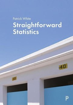 Straightforward Statistics - White, Patrick