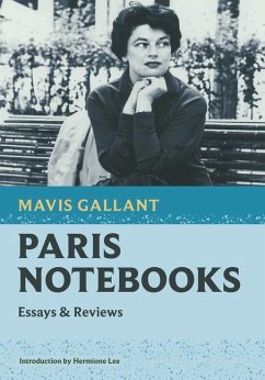 Paris Notebooks - Gallant, Mavis