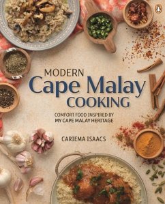 Modern Cape Malay Cooking - Isaacs, Cariema