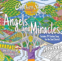 Chicken Soup for the Soul: Angels and Miracles Coloring Book - Newmark, Amy