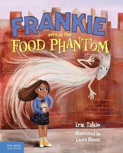 Frankie Versus the Food Phantom - Talkin, Erik
