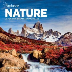 Audubon Nature Wall Calendar 2024 - Workman Calendars; National Audubon Society