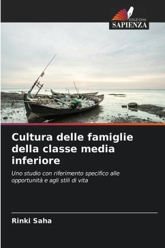 Cultura delle famiglie della classe media inferiore - Saha, Rinki