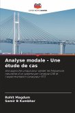 Analyse modale - Une étude de cas