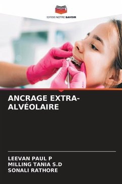 ANCRAGE EXTRA-ALVÉOLAIRE - P, LEEVAN PAUL;S.D, MILLING TANIA;Rathore, Sonali