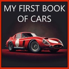 My First Book of Cars - Sanz, Javier