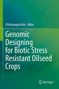 Genomic Designing for Biotic Stress Resistant Oilseed Crops