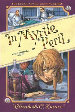 In Myrtle Peril (Myrtle Hardcastle Mystery 4) - C. Bunce, Elizabeth