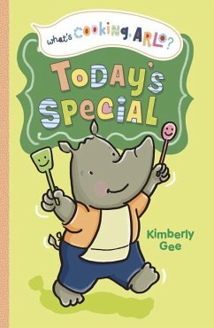 Today's Special - Gee, Kimberly